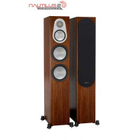 Monitor Audio 6G Silver 300 czarny dąb