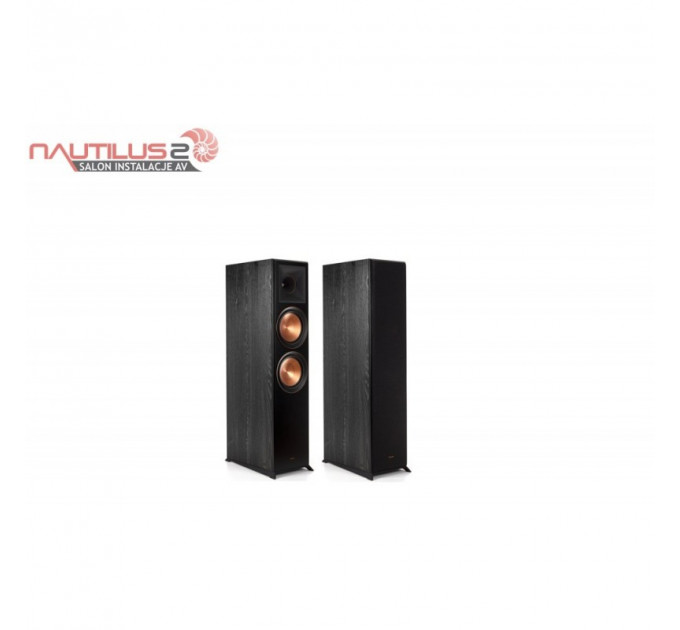 Klipsch Reference Premiere RP-8000F Ebony