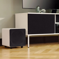 Argon Audio Bass 8 mk2 Black