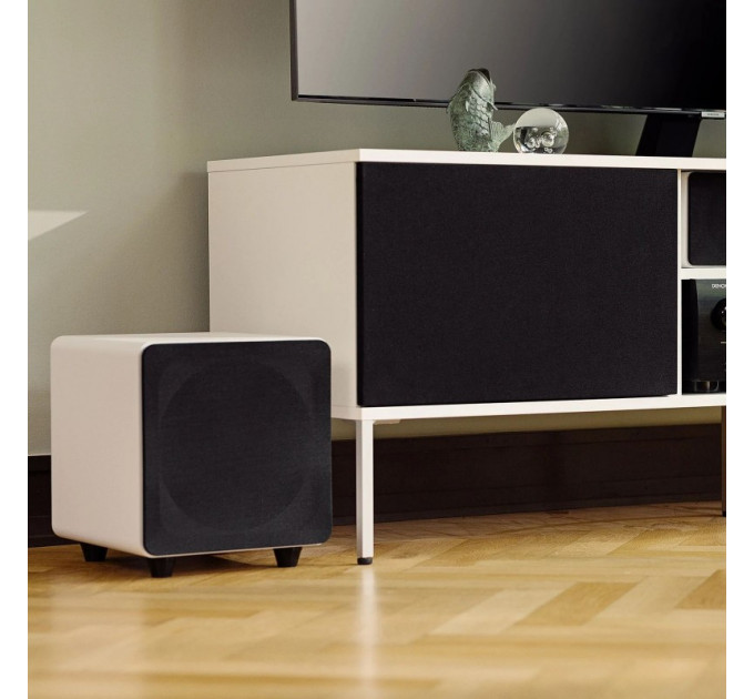 Argon Audio Bass 8 mk2 Black