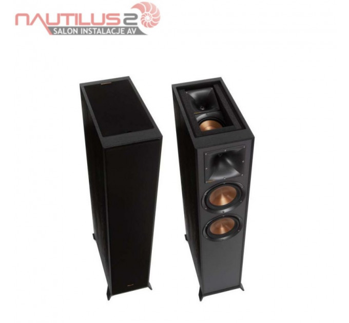 Klipsch R-625FA Black