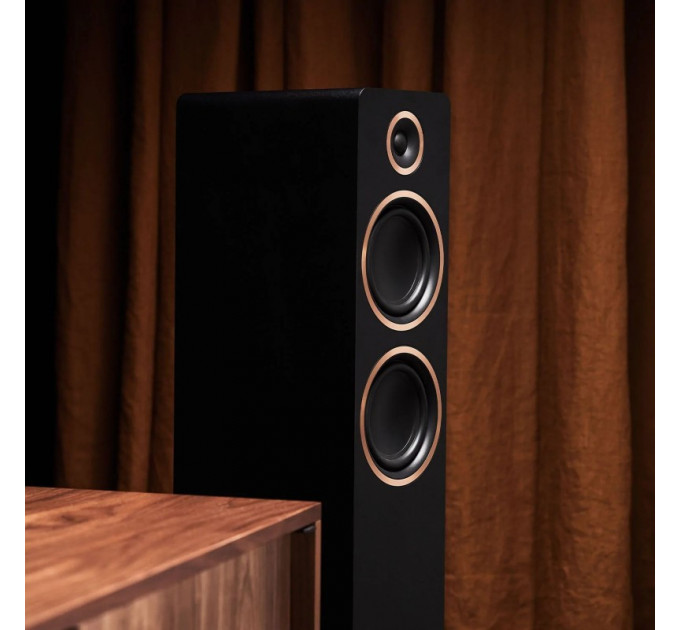 Argon Audio Fenris A55 Black