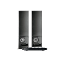 Focal 2 x 100 IWSUB8 + AMPLIFIER