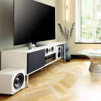 Argon Audio Bass 8 mk2 Black