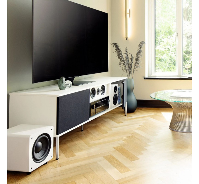 Argon Audio Bass 8 mk2 Black