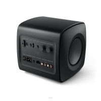 KEF KC62 Carbon Black