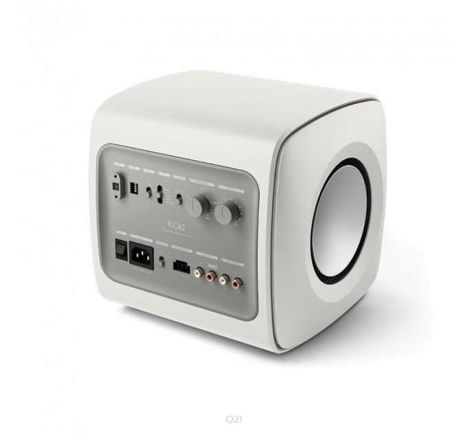 KEF KC62 Mineral White