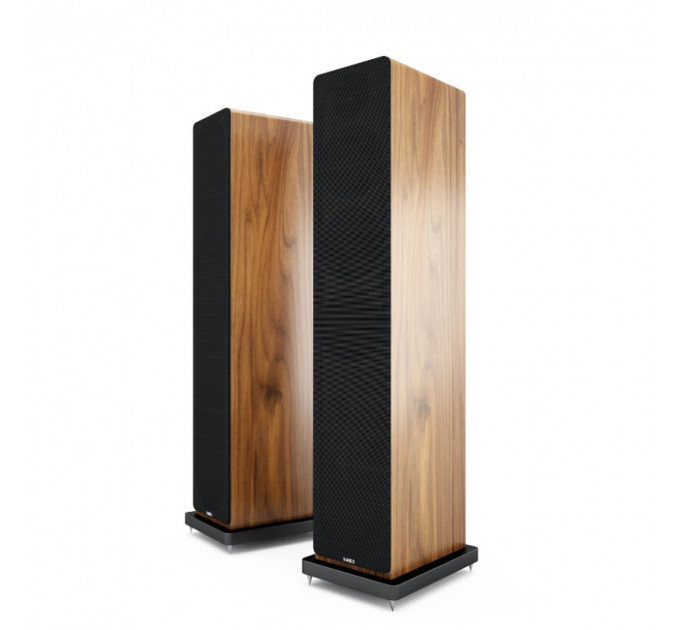 Acoustic Energy AE 120 Walnut Vinyl Venner