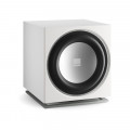 Dali SUB E-12 F White Satin