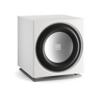 Dali SUB E-12 F White Satin