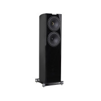 Fyne Audio F702 - Czarny połysk