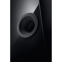 KEF R11 Black Gloss