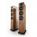 Acoustic Energy AE 120 Walnut Vinyl Venner