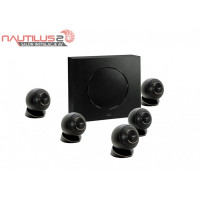 Cabasse EOLE 4 System 5.1 BLK