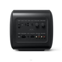 KEF KC62 Carbon Black