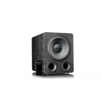 SVS PB-1000 PRO Black Ash