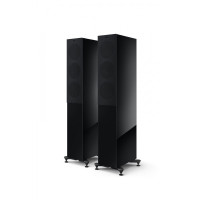 KEF R5 Meta Walnut