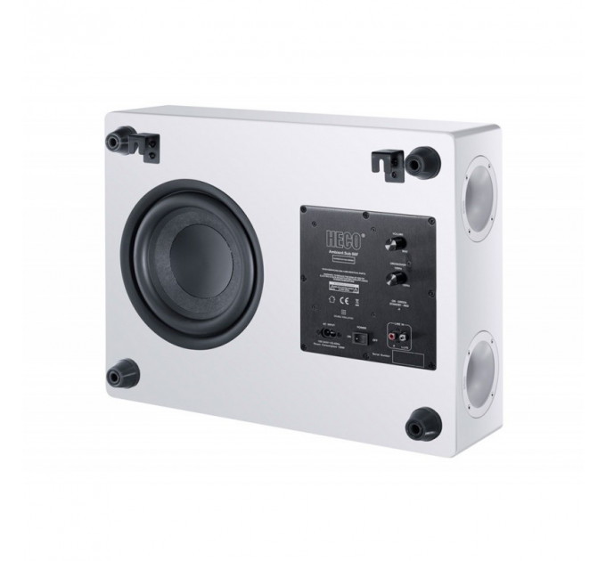 Heco Ambient Sub 88F White
