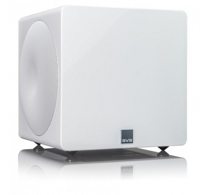 SVS 3000 Micro Piano Gloss White