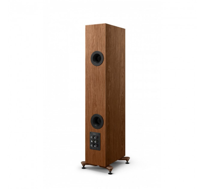 KEF R5 Black Gloss