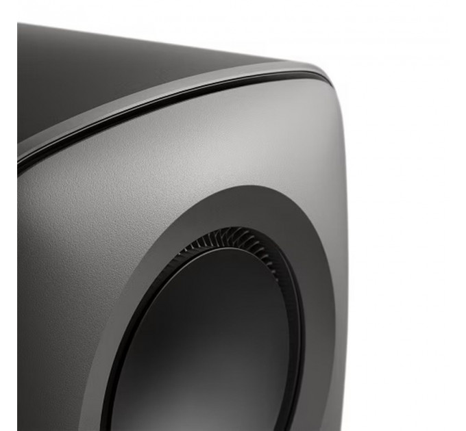 KEF KC62 Titanium Grey