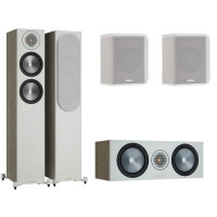 Monitor Audio BRONZE 6g 200 + fx + C150