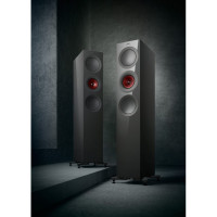 KEF R7 Meta Gloss White