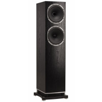 Fyne Audio F502 - Black Oak