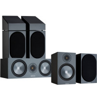 Monitor Audio BRONZE 6g 100 + AMS + 100 + C150