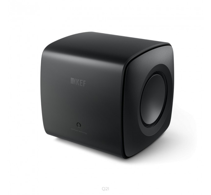 KEF KC62 Carbon Black
