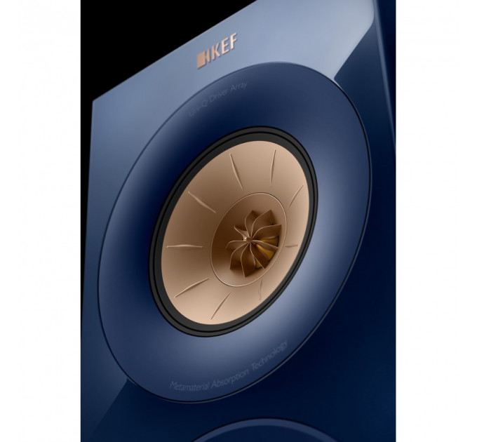 KEF R3 Meta Black