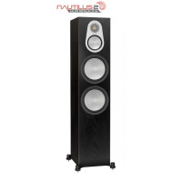 Monitor Audio 6G Silver 500 czarny dąb