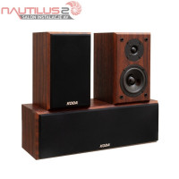 KODA AV-708 MKII czarny