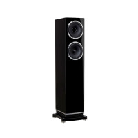 Fyne Audio F501- Czarny połysk