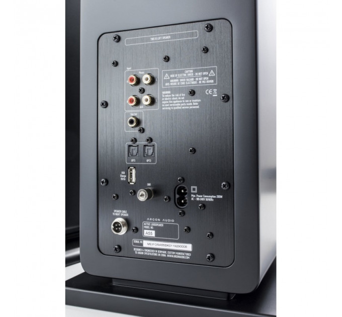 Argon Audio Forte A55 Black