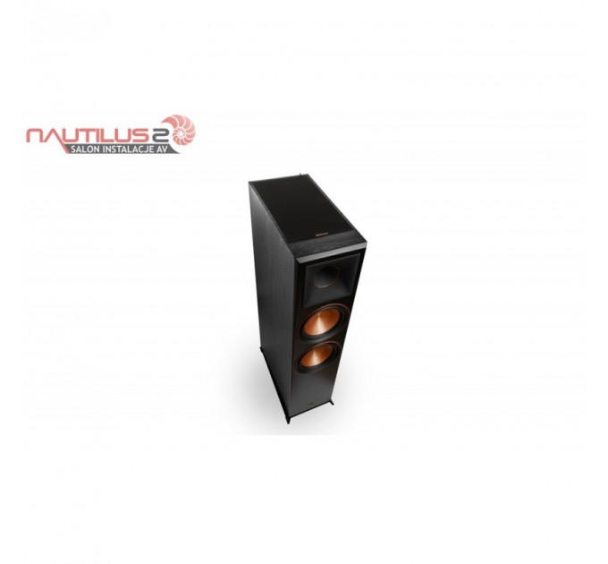 Klipsch Reference Premiere RP-8000F Walnut