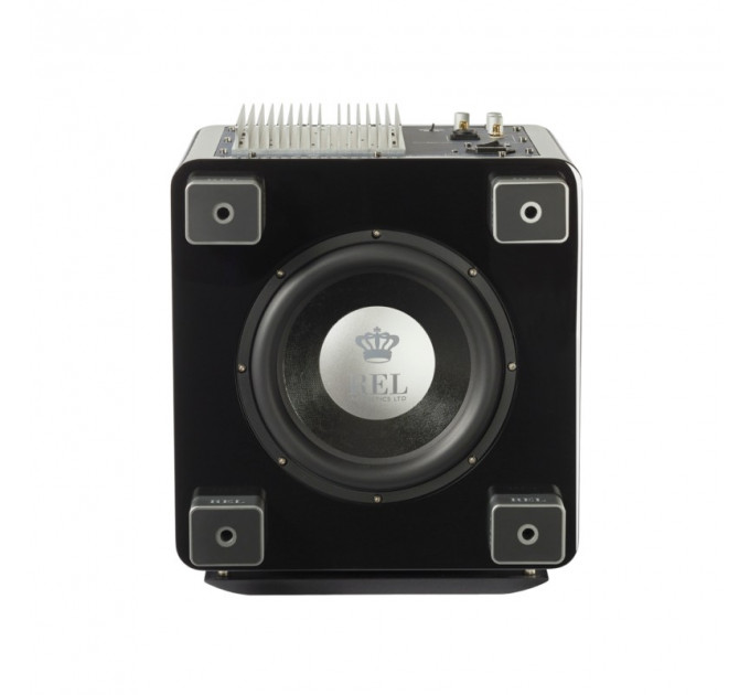 REL Acoustics T9x Black (RELT9XBK)