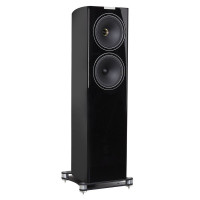Fyne Audio F702 - Czarny połysk