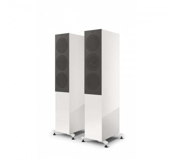 KEF R7 Meta Black Gloss