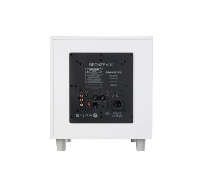 Monitor Audio BRONZE W10 White 6G