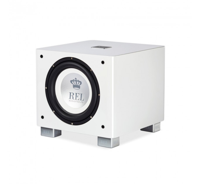REL Acoustics T9x White (RELT9XWH)