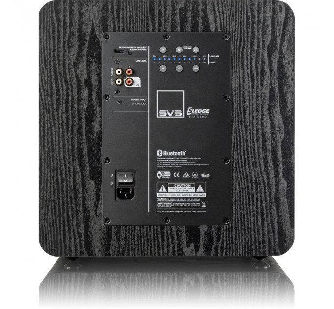 SVS SB-2000 Pro Black Gloss