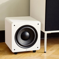 Argon Audio Bass 8 mk2 White