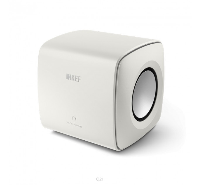 KEF KC62 Mineral White