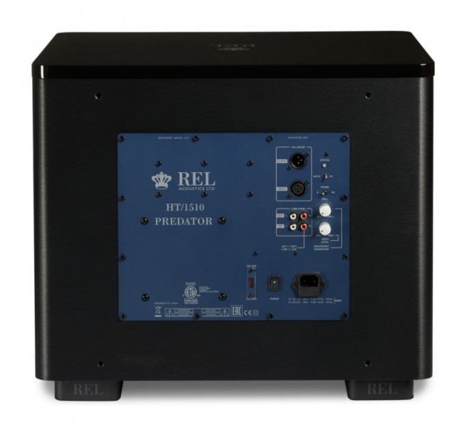 REL Acoustics HT/1510 Predator