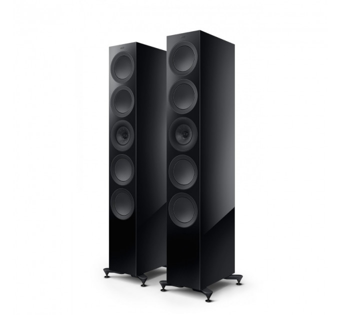 KEF R11 White Gloss