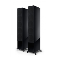 KEF R11 Black Gloss