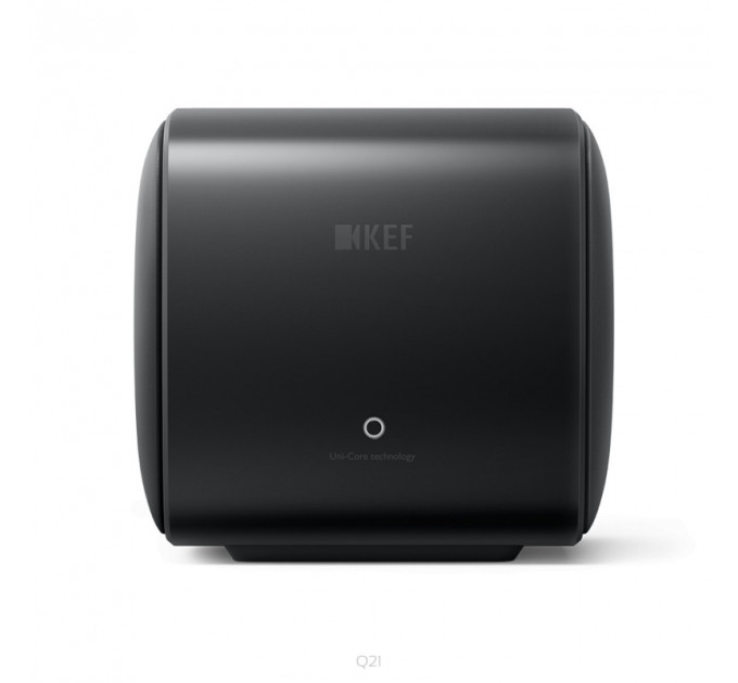 KEF KC62 Carbon Black