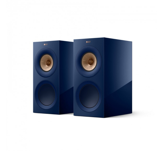 KEF R3 Meta Black