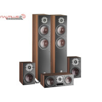 Dali Oberon 7 + 1 + Vokal Biały